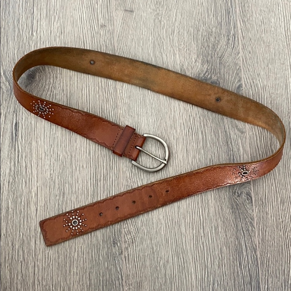 American Eagle, genuine leather belt